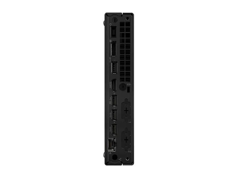 Lenovo ThinkCentre M70q Gen 5 - tiny Core i5 13400T 1.3 GHz - 16 GB - SSD 512 GB - German