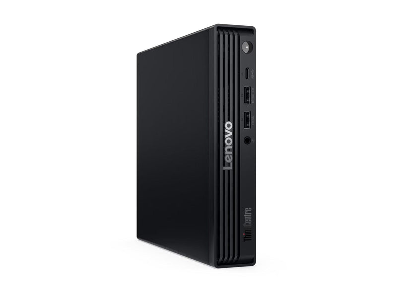 Lenovo ThinkCentre M70q Gen 6 - tiny - AI PC - Core Ultra 7 265T - 32 GB - SSD 512 GB - German