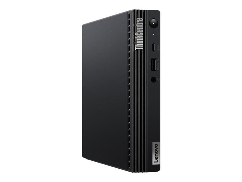 Lenovo ThinkCentre M75q Gen 2 - tiny Ryzen 5 5600GE 3.4 GHz - 16 GB - SSD 256 GB - German