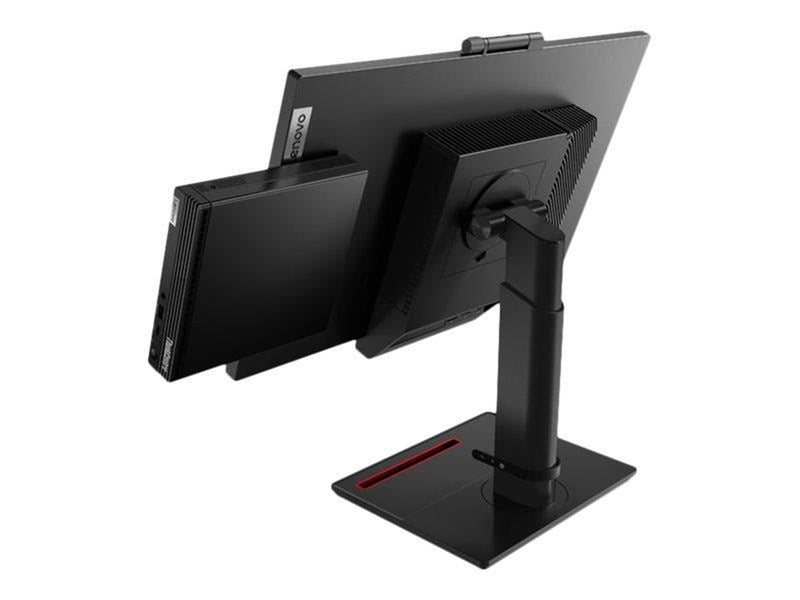Lenovo ThinkCentre M75q Gen 2 - tiny Ryzen 5 5600GE 3.4 GHz - 8 GB - SSD 256 GB - German