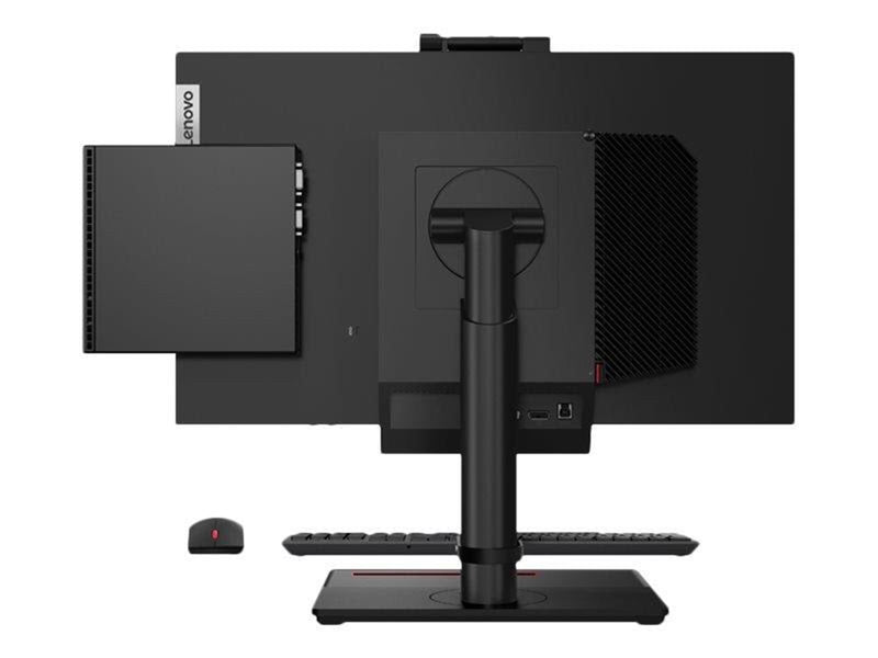 Lenovo ThinkCentre M75q Gen 2 - tiny Ryzen 5 5600GE 3.4 GHz - 8 GB - SSD 256 GB - German