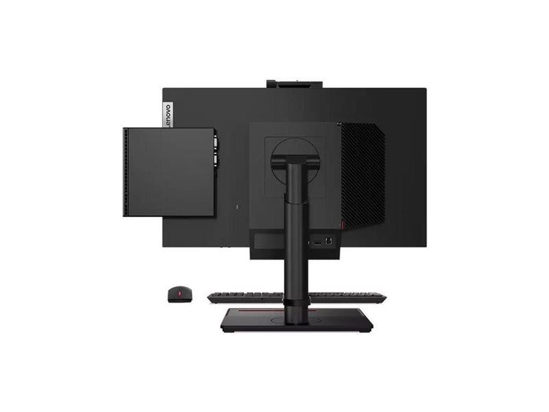 Lenovo ThinkCentre M75q Gen 2 - tiny Ryzen 5 5600GE 3.4 GHz - 8 GB - SSD 256 GB - German
