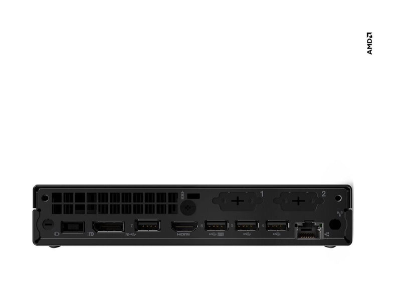 Lenovo ThinkCentre M75q Gen 5 - tiny Ryzen 5 8500GE 3.4 GHz - 16 GB - SSD 512 GB - Nordic