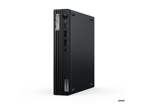 Lenovo ThinkCentre M75q Gen 5 - tiny Ryzen 5 Pro 8500GE 3.4 GHz - 16 GB - SSD 512 GB - German