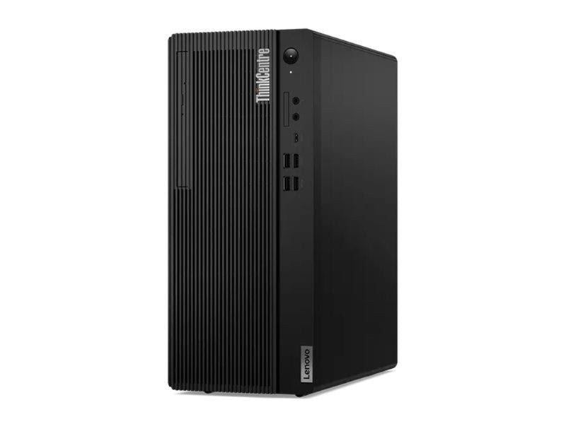 Lenovo ThinkCentre M75t Gen 5 - tower Ryzen 5 8500G 3.5 GHz - 16 GB - SSD 512 GB - German