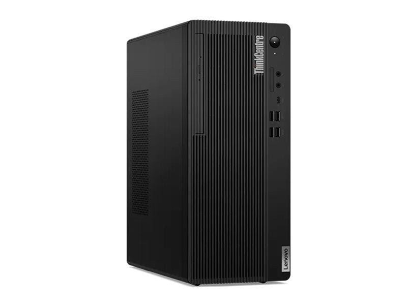 Lenovo ThinkCentre M75t Gen 5 - tower Ryzen 5 8500G 3.5 GHz - 16 GB - SSD 512 GB - German