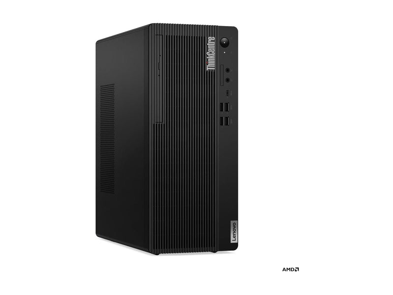 Lenovo ThinkCentre M75t Gen 5 - tower Ryzen 5 8500G 3.5 GHz - 16 GB - SSD 512 GB - German