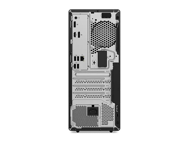 Lenovo ThinkCentre M75t Gen 5 - tower Ryzen 7 8700G 4.2 GHz - 16 GB - SSD 512 GB - German