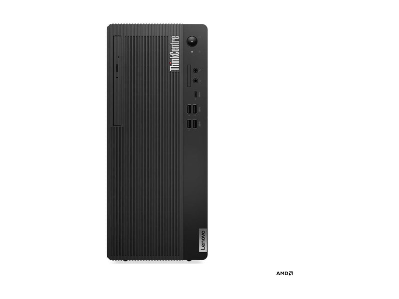 Lenovo ThinkCentre M75t Gen 5 - tower Ryzen 7 8700G 4.2 GHz - 16 GB - SSD 512 GB - German