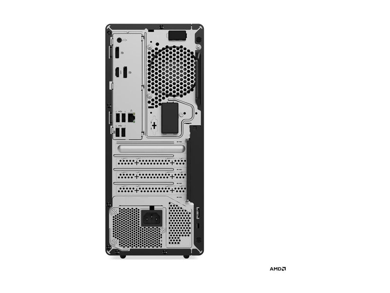 Lenovo ThinkCentre M75t Gen 5 - tower Ryzen 7 8700G 4.2 GHz - 16 GB - SSD 512 GB - German