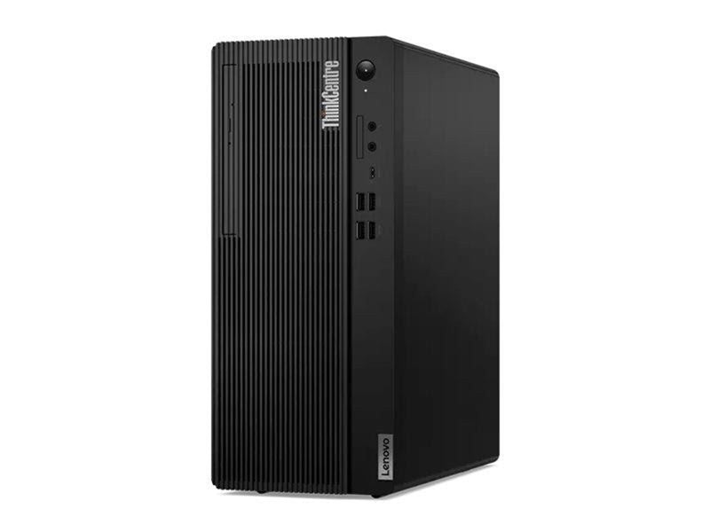 Lenovo ThinkCentre M75t Gen 5 - tower Ryzen 7 8700G 4.2 GHz - 16 GB - SSD 512 GB - German