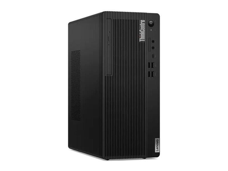 Lenovo ThinkCentre M75t Gen 5 - tower Ryzen 7 8700G 4.2 GHz - 16 GB - SSD 512 GB - German