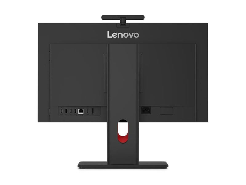 Lenovo ThinkCentre M90a Gen 6 - all-in-one - AI PC - Core Ultra 7 265 - vPro Enterprise - 16 GB - SSD 512 GB - LED 23.8" - German