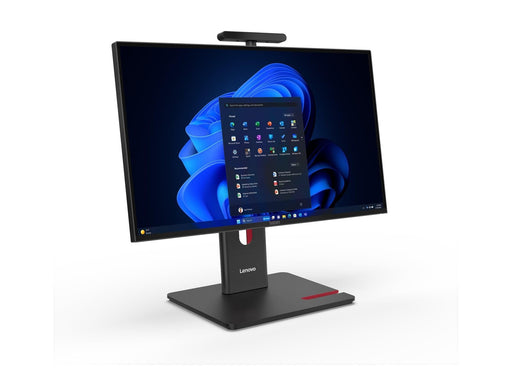 Lenovo ThinkCentre M90a Gen 6 - all-in-one - AI PC - Core Ultra 7 265 - vPro Enterprise - 16 GB - SSD 512 GB - LED 23.8" - German