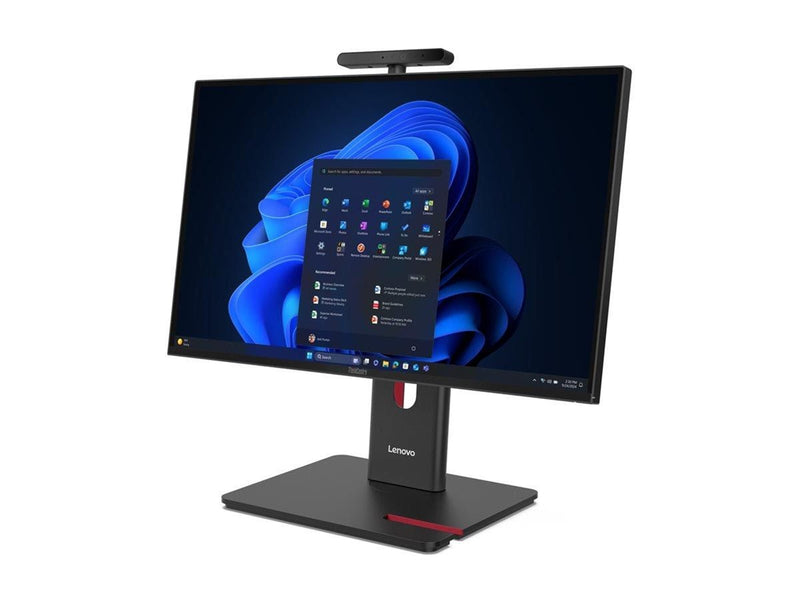 Lenovo ThinkCentre M90a Gen 6 - all-in-one - AI PC - Core Ultra 7 265 - vPro Enterprise - 16 GB - SSD 512 GB - LED 23.8" - German