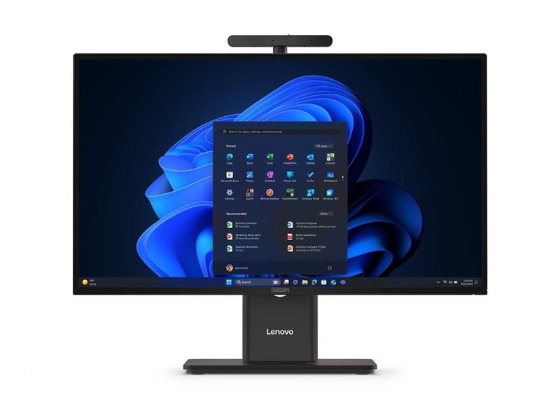 Lenovo ThinkCentre M90a Gen 6 - all-in-one Core Ultra 7 265 - vPro Enterprise - 32 GB - SSD 1 TB - LED 23.8" - English - Europe