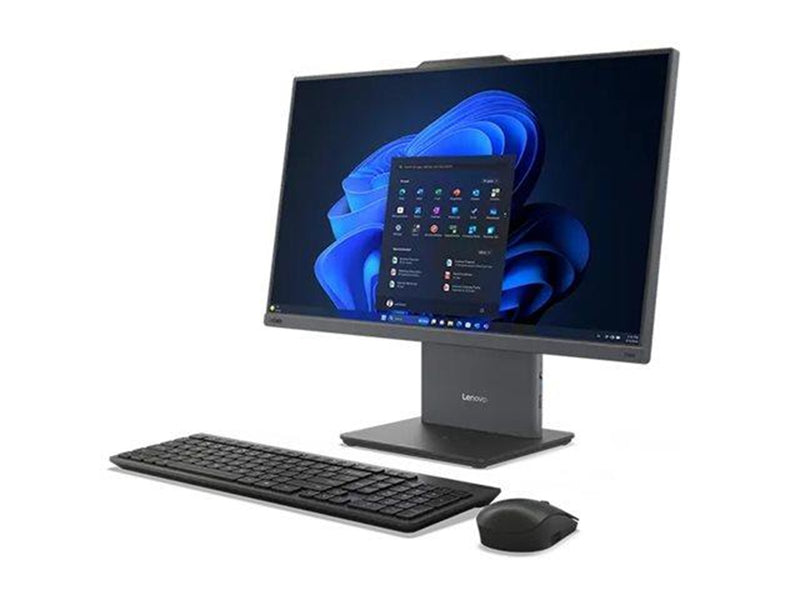 Lenovo ThinkCentre Neo 50a Gen 5 - all-in-one - AI Ready - Core i5 13420H 2.1 GHz - 16 GB - SSD 512 GB - LED 23.8" - German