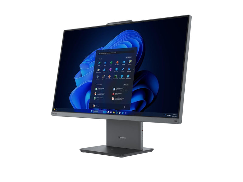 Lenovo ThinkCentre neo 50a 27 G5 - all-in-one Core i5 13420H 2.1 GHz - 16 GB - SSD 512 GB - LED 27" - German