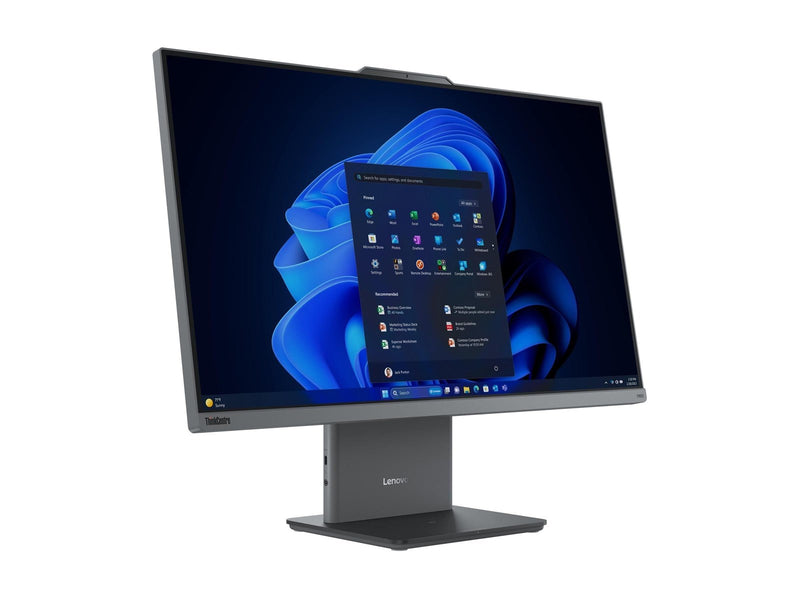 Lenovo ThinkCentre neo 50a 27 G5 - all-in-one Core i5 13420H 2.1 GHz - 16 GB - SSD 512 GB - LED 27" - German