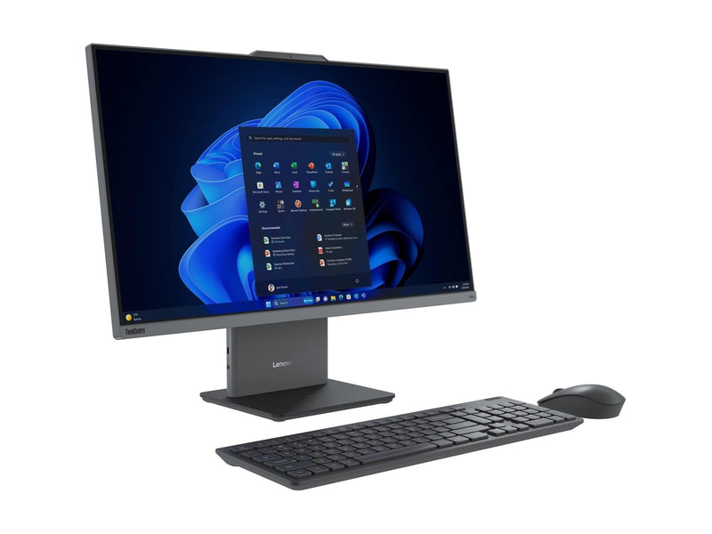 Lenovo ThinkCentre neo 50a 27 G5 - all-in-one Core i5 13420H 2.1 GHz - 16 GB - SSD 512 GB - LED 27" - German