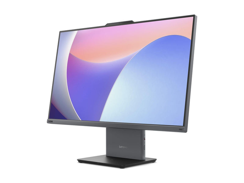Lenovo ThinkCentre neo 50a 27 Gen 5 - all-in-one Core 5 210H 2.2 GHz - 16 GB - SSD 512 GB - LED 27" - International English