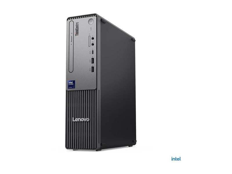 Lenovo ThinkCentre neo 50s Gen 6 - SFF - AI PC - Core Ultra 3 205 - 8 GB - SSD 512 GB - German