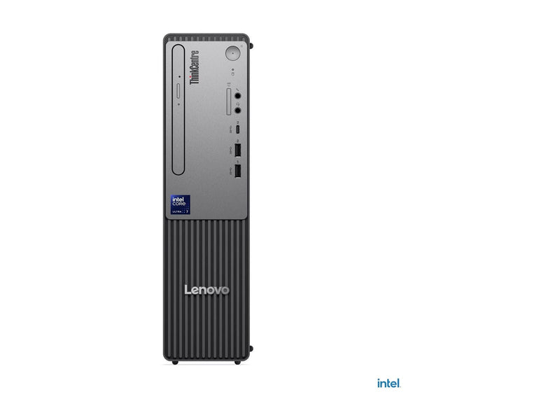 Lenovo ThinkCentre neo 50s Gen 6 - SFF - AI PC - Core Ultra 3 205 - 8 GB - SSD 512 GB - German