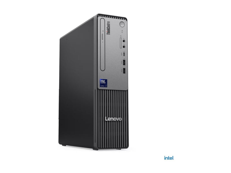 Lenovo ThinkCentre neo 50s Gen 6 - SFF - AI PC - Core Ultra 3 205 - 8 GB - SSD 512 GB - German