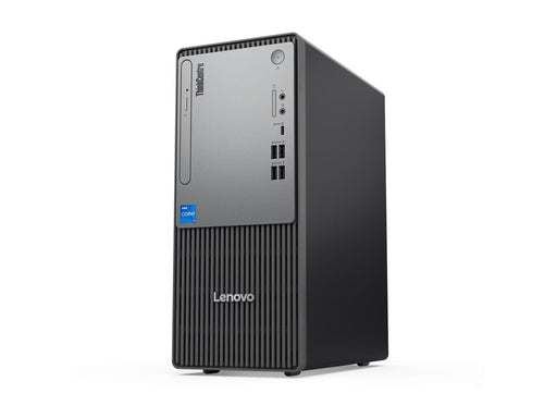 Lenovo ThinkCentre neo 50t Gen 5 - tower Core i3 i3-14100 3.5 GHz - 8 GB - SSD 512 GB - English - Europe