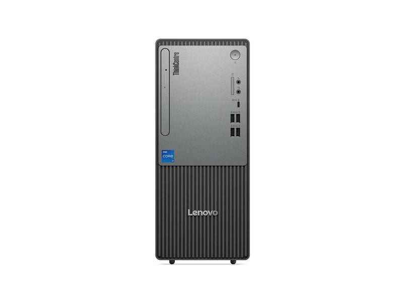 Lenovo ThinkCentre neo 50t Gen 5 - tower Core i7 i7-14700 2.1 GHz - 16 GB - SSD 512 GB - English - Europe