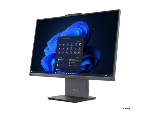 Lenovo ThinkCentre neo 55a 24 Gen 6 - all-in-one - Copilot+ PC - Ryzen AI 7 350 2 GHz - 16 GB - SSD 512 GB - LED 23.8" - German