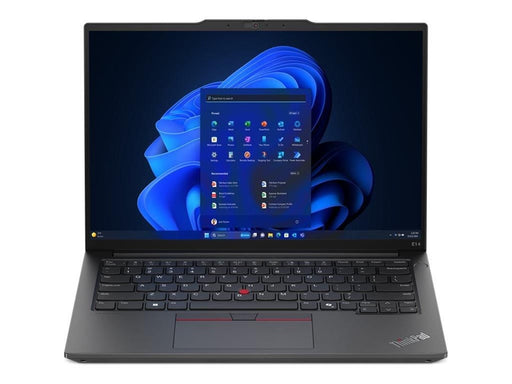 Lenovo ThinkPad E14 Gen 6 - AI PC - 14" - Intel Core Ultra 5 - 135U - 16 GB RAM - 256 GB SSD