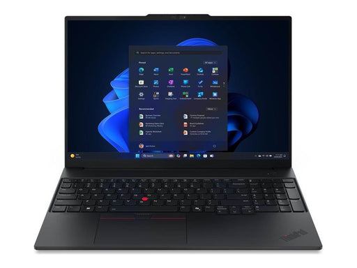 Lenovo ThinkPad E16 Gen 3 - 16" - AMD Ryzen 7 - 250 - 16 GB RAM - 512 GB SSD - German