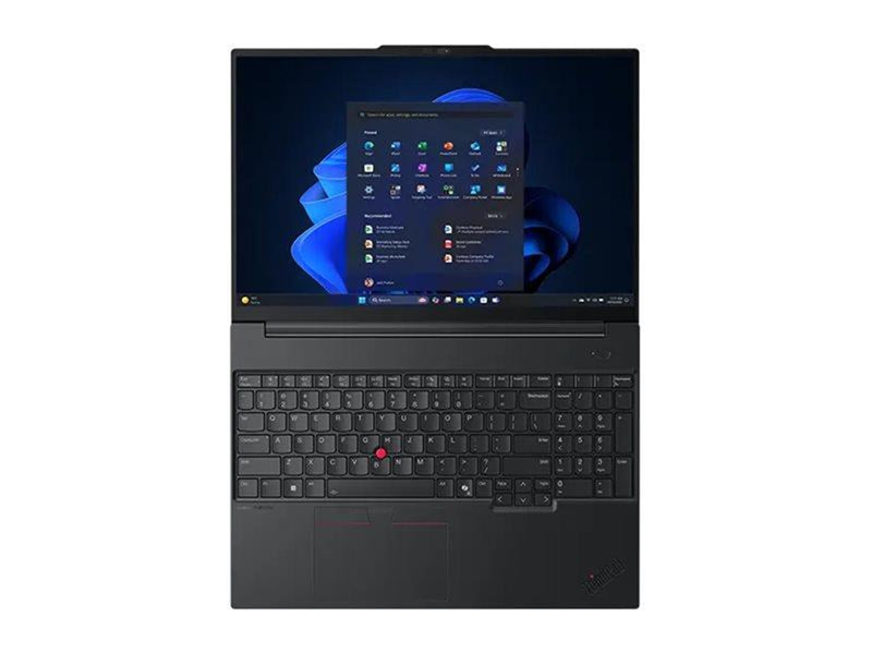 Lenovo ThinkPad E16 Gen 3 - Copilot+ PC - 16" - Intel Core Ultra 5 - 228V - 32 GB RAM - 1 TB SSD - German