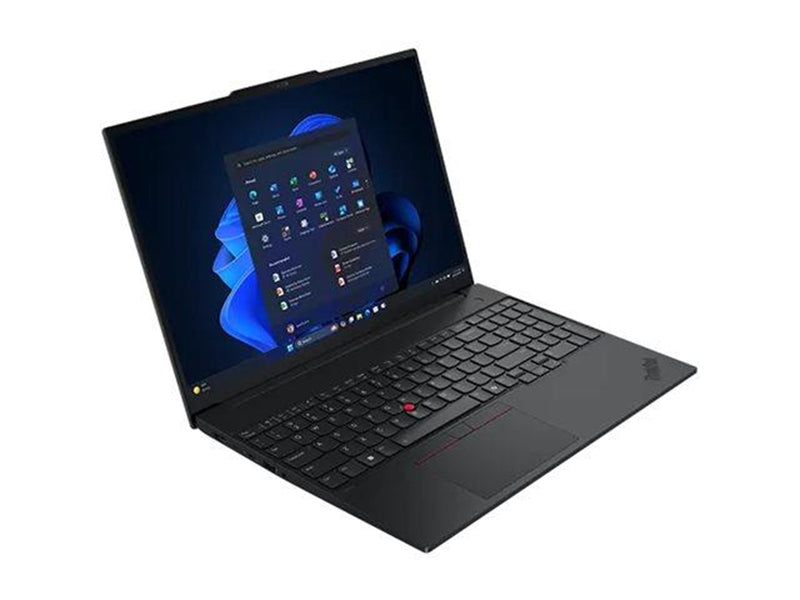 Lenovo ThinkPad E16 Gen 3 - Copilot+ PC - 16" - Intel Core Ultra 5 - 228V - 32 GB RAM - 1 TB SSD - German