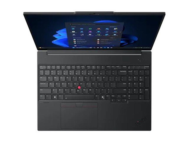 Lenovo ThinkPad E16 Gen 3 - Copilot+ PC - 16" - Intel Core Ultra 5 - 228V - 32 GB RAM - 1 TB SSD - German