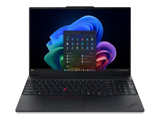 Lenovo ThinkPad E16 Gen 4 - AI PC - 16" - Intel Core 5 - 320 - 16 GB RAM - 512 GB SSD - German
