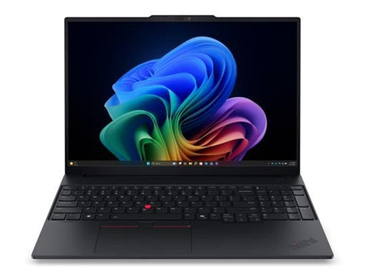 Lenovo ThinkPad E16 Gen 4 - Copilot+ PC - 16" - AMD Ryzen AI 5 - 330 - 16 GB RAM - 512 GB SSD - German
