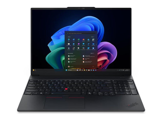 Lenovo ThinkPad E16 Gen 4 - Copilot+ PC - 16" - AMD Ryzen AI 5 - 330 - 32 GB RAM - 512 GB SSD - German
