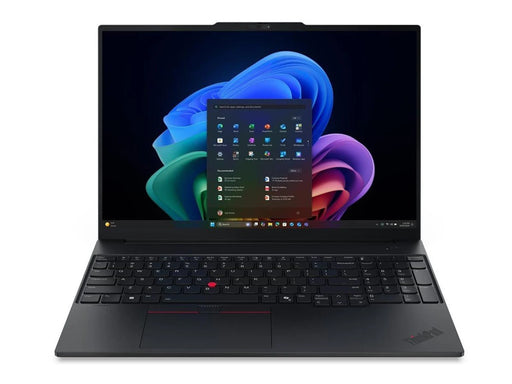 Lenovo ThinkPad E16 Gen 4 - Copilot+ PC - 16" - Intel Core Ultra 7 - 325 - 16 GB RAM - 512 GB SSD - German