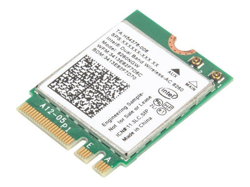 Lenovo ThinkPad Fibocom L850-GL - Cat9 - M.2