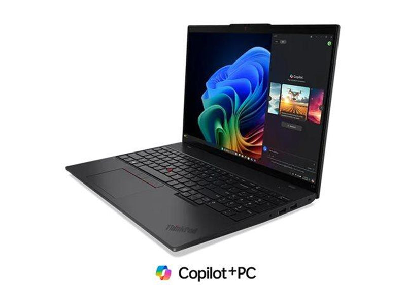 Lenovo ThinkPad L16 Gen 2 - 16" - AMD Ryzen AI 7 PRO - 350 - 32 GB RAM - 1 TB SSD - German