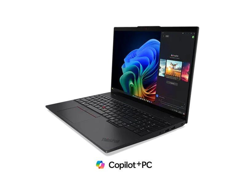 Lenovo ThinkPad L16 Gen 2 - 16" - AMD Ryzen AI 7 PRO - 350 - 32 GB RAM - 1 TB SSD - German