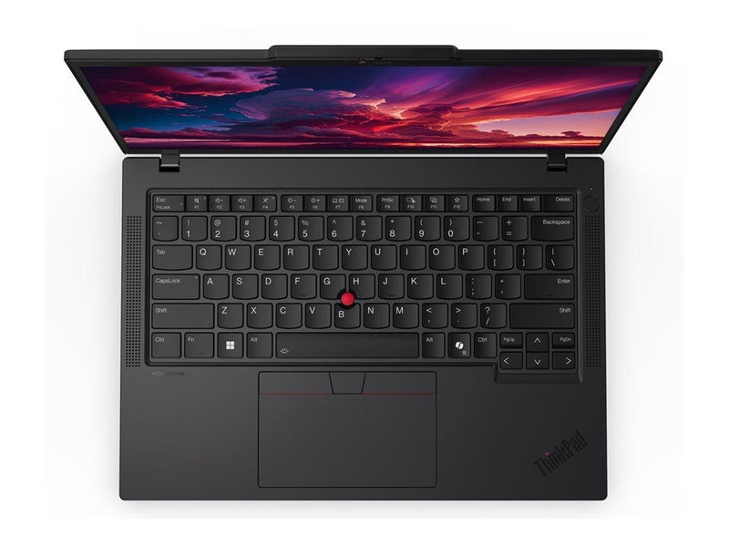 Lenovo ThinkPad P14s Gen 6 - Copilot+ PC AI Workstation - 14" - AMD Ryzen AI 7 PRO - 350 - AMD PRO - 48 GB RAM - 1 TB SSD - 5G upgradable - German
