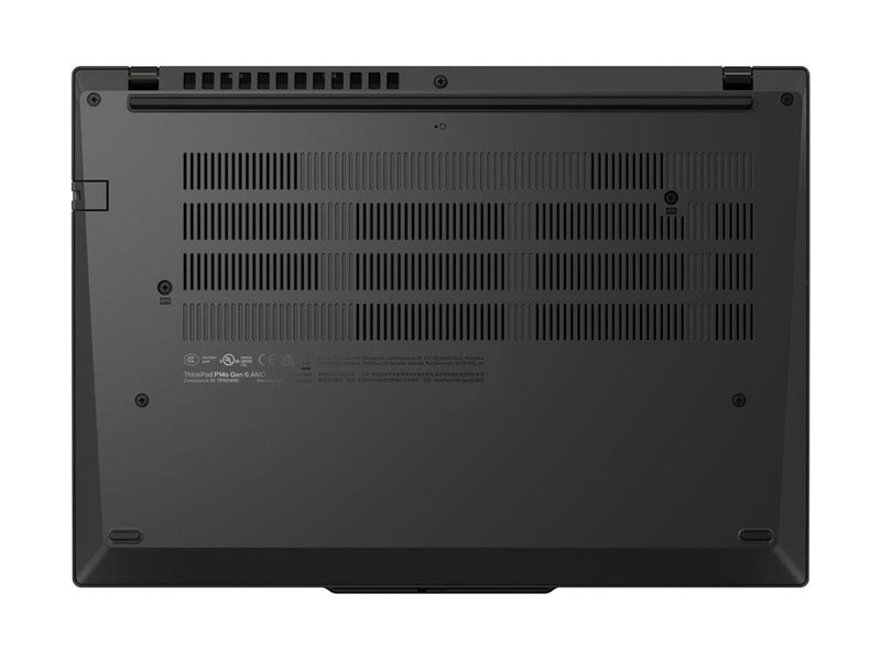 Lenovo ThinkPad P14s Gen 6 - Copilot+ PC AI Workstation - 14" - AMD Ryzen AI 7 PRO - 350 - AMD PRO - 48 GB RAM - 1 TB SSD - 5G upgradable - German
