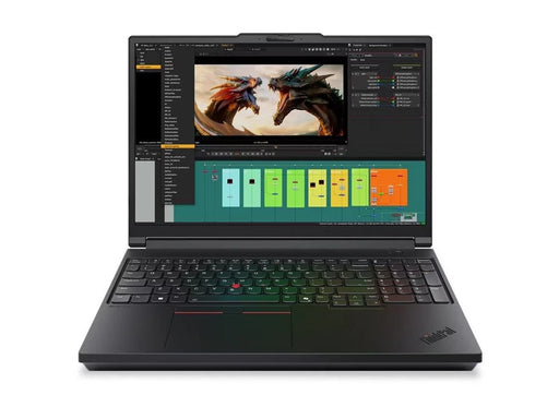 Lenovo ThinkPad P16 Gen 3 - AI Workstation - 16" - Intel Core Ultra 7 - 255HX - 64 GB RAM - 1 TB SSD - 5G upgradable - German