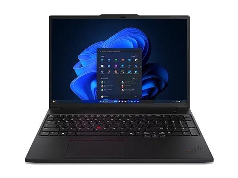 Lenovo ThinkPad P16s Gen 3 - AI Ready - 16" - Intel Core Ultra 7 - 155H - 32 GB RAM - 1 TB SSD - German
