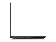 Lenovo ThinkPad P16s Gen 3 - AI Workstation - 16" - Intel Core Ultra 7 - 155H - 32 GB RAM - 1 TB SSD - German