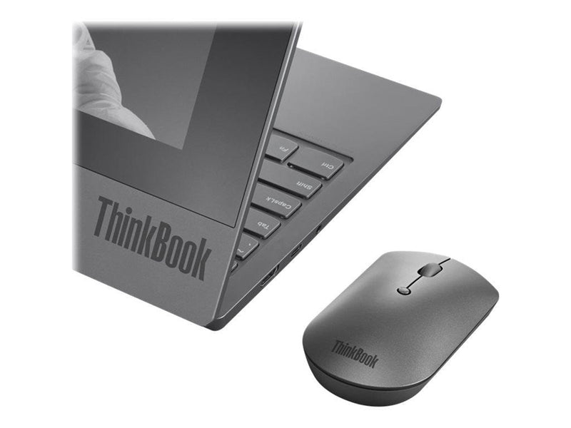 Lenovo ThinkPad Silent - Maus (Grau)