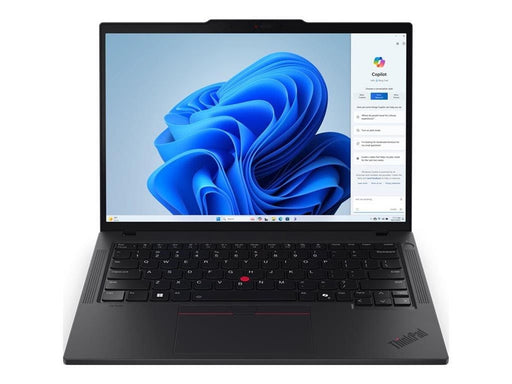 Lenovo ThinkPad T14 Gen 5 - AI PC - 14" - Intel Core Ultra 5 - 135U - 16 GB RAM - 256 GB SSD - German